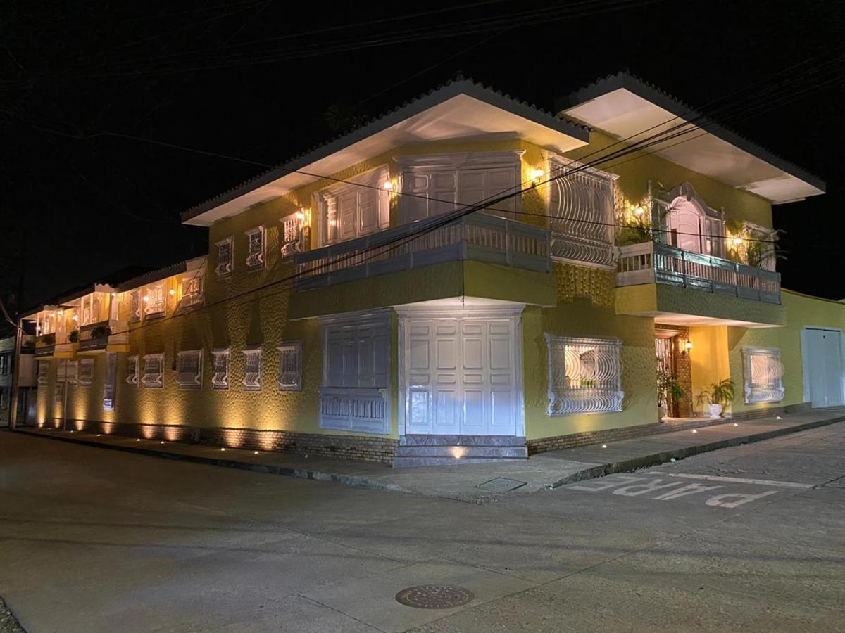 Casa Hotel Las Orquideas Circasia Kültér fotó