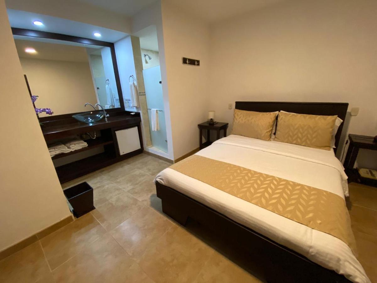 Casa Hotel Las Orquideas Circasia Kültér fotó