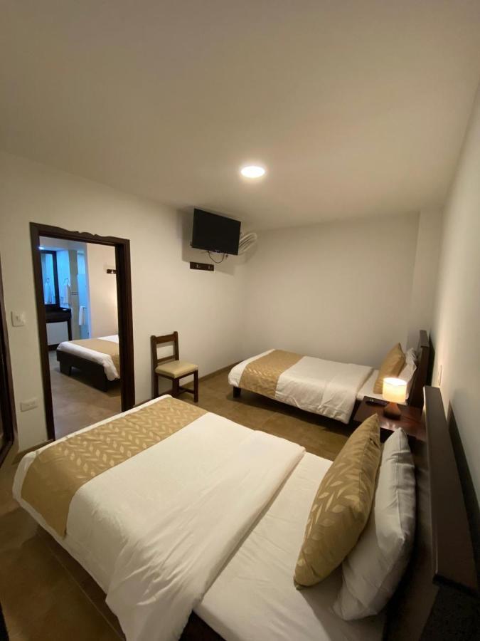 Casa Hotel Las Orquideas Circasia Kültér fotó