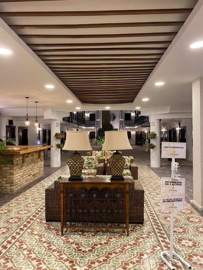 Casa Hotel Las Orquideas Circasia Kültér fotó