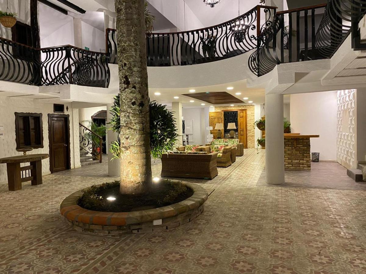Casa Hotel Las Orquideas Circasia Kültér fotó