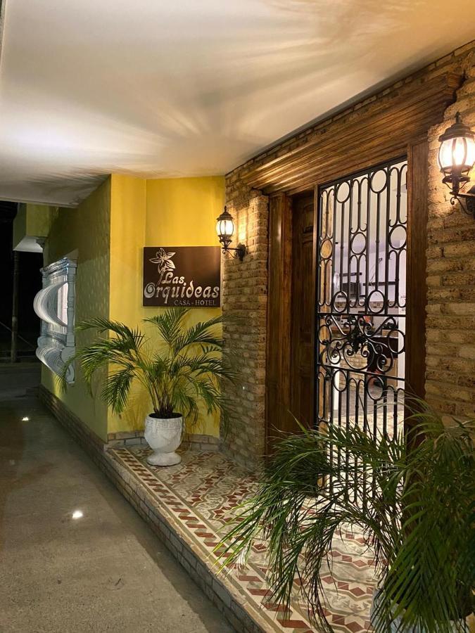 Casa Hotel Las Orquideas Circasia Kültér fotó