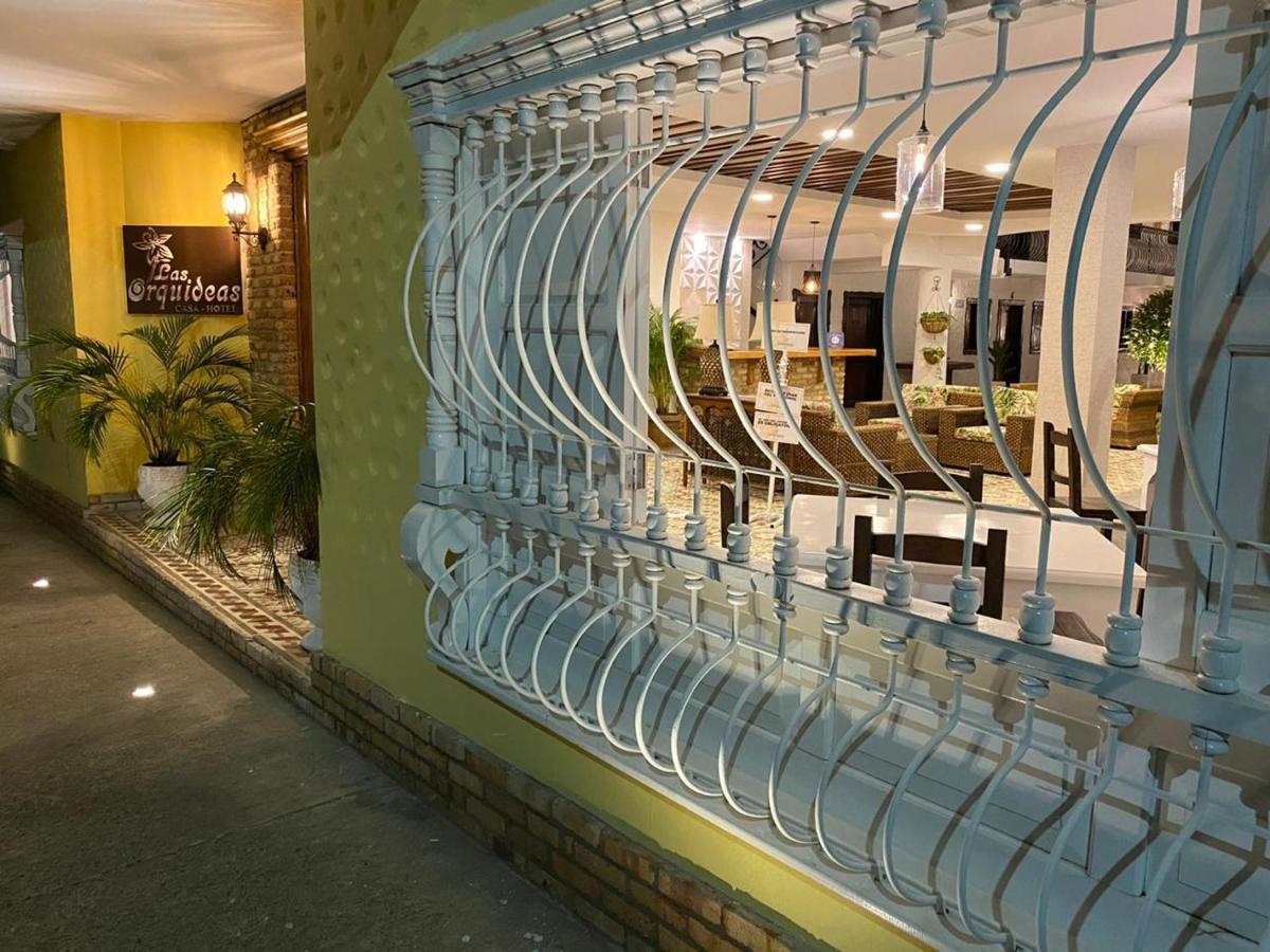 Casa Hotel Las Orquideas Circasia Kültér fotó