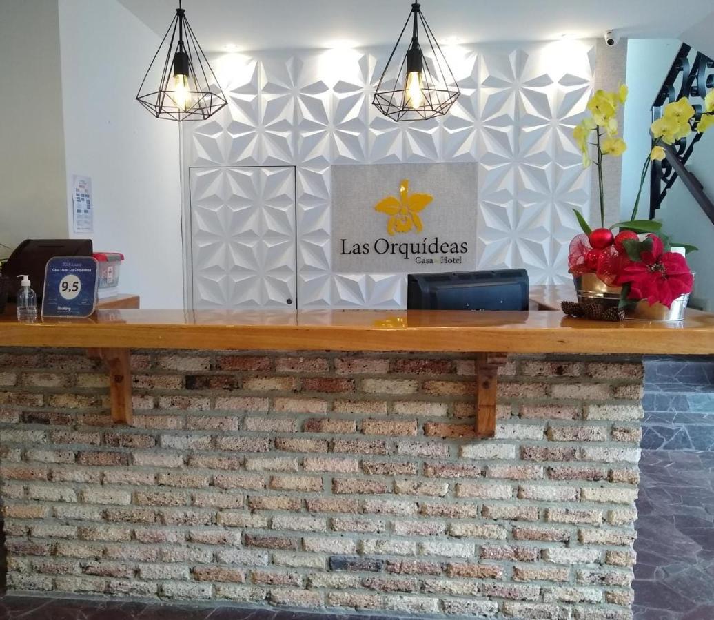 Casa Hotel Las Orquideas Circasia Kültér fotó