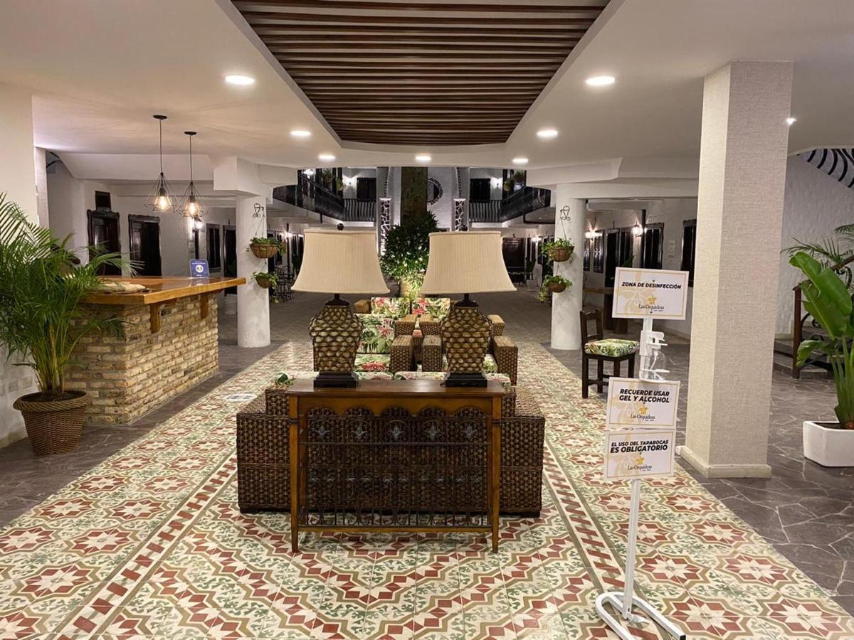 Casa Hotel Las Orquideas Circasia Kültér fotó
