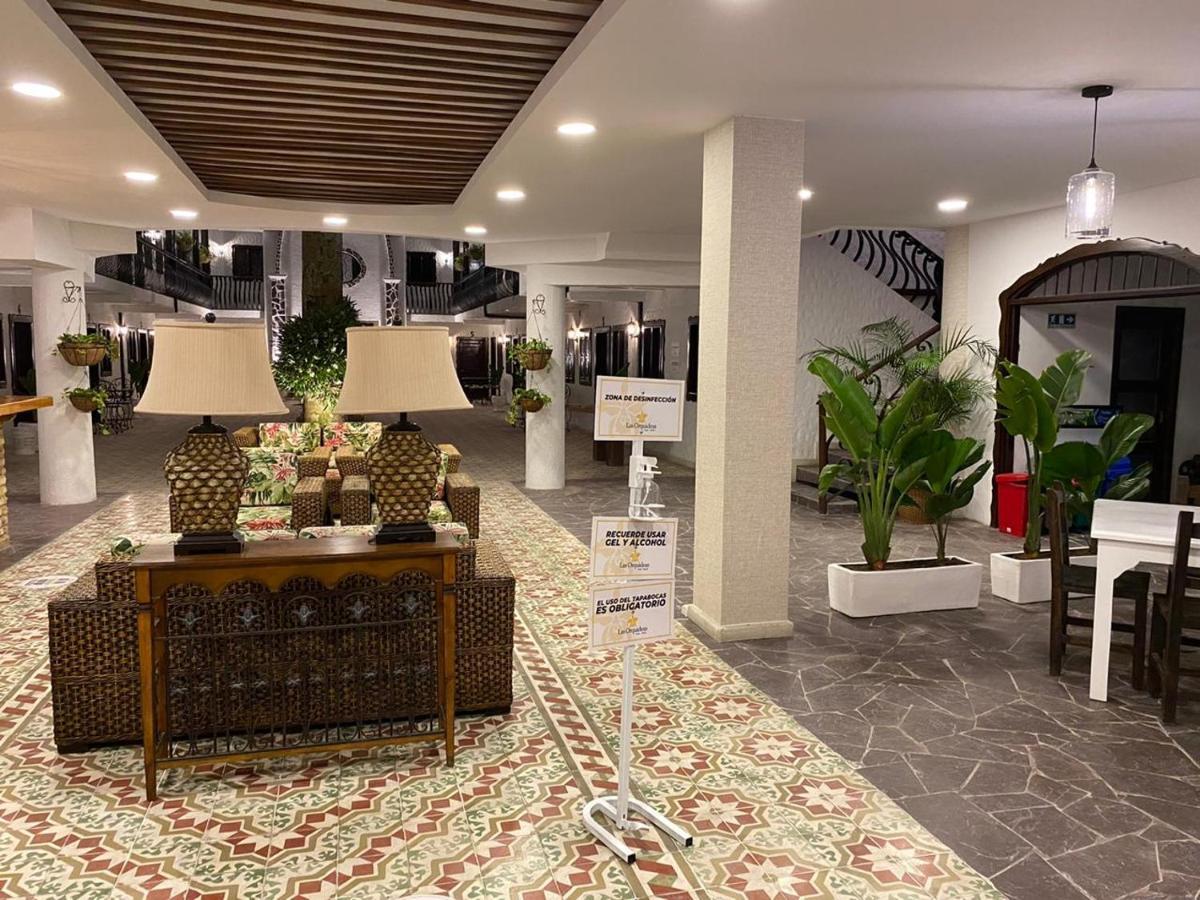 Casa Hotel Las Orquideas Circasia Kültér fotó