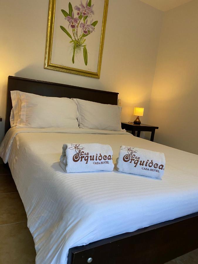 Casa Hotel Las Orquideas Circasia Kültér fotó