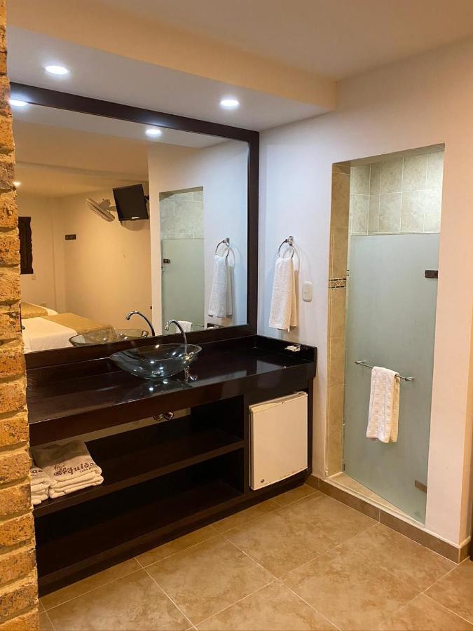 Casa Hotel Las Orquideas Circasia Kültér fotó