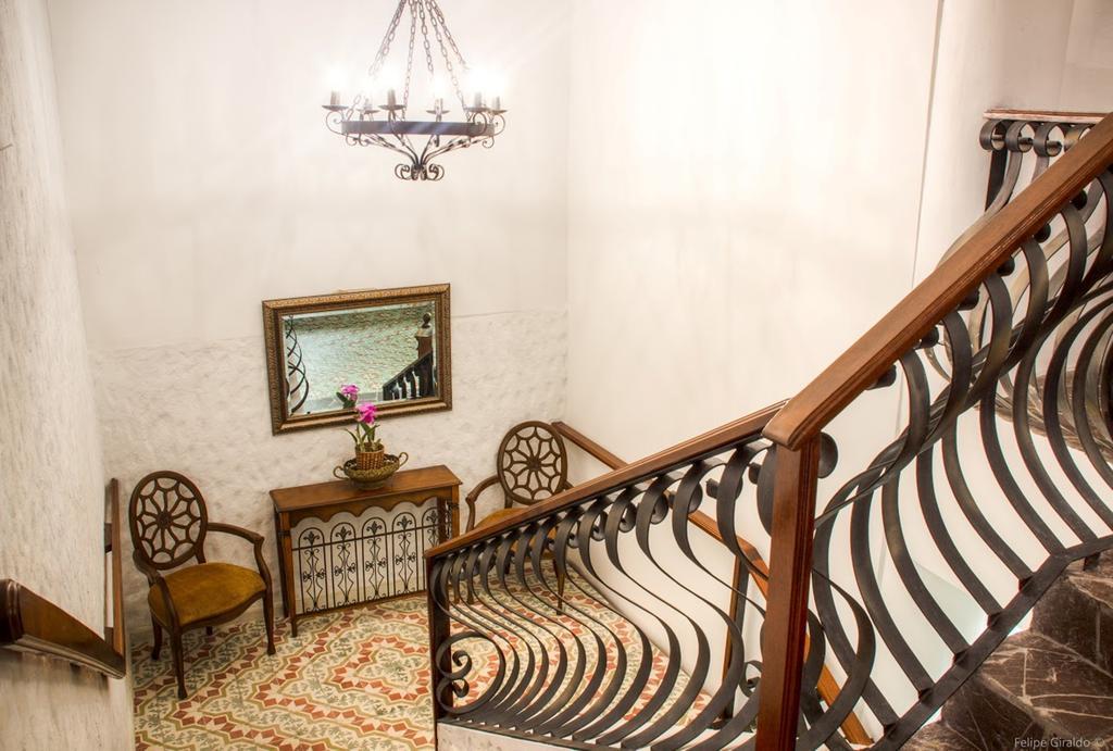 Casa Hotel Las Orquideas Circasia Kültér fotó