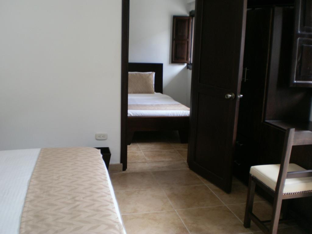Casa Hotel Las Orquideas Circasia Szoba fotó
