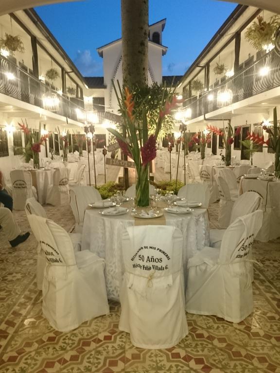 Casa Hotel Las Orquideas Circasia Kültér fotó