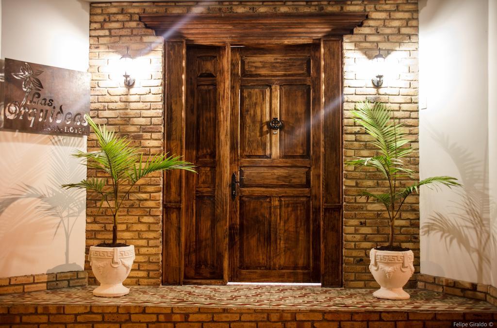 Casa Hotel Las Orquideas Circasia Kültér fotó
